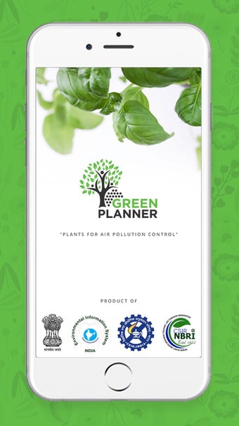Image 1 for ENVIS-NBRI - Green Planne…