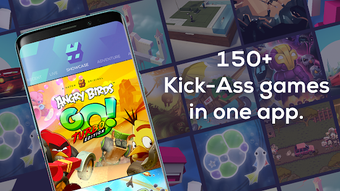 Image 1 for Hatch: 150 games in one a…