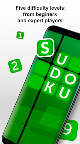 Imagen 2 para Sudoku free games offline