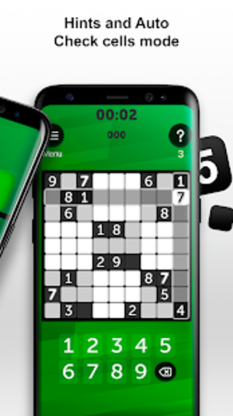 Imagen 3 para Sudoku free games offline