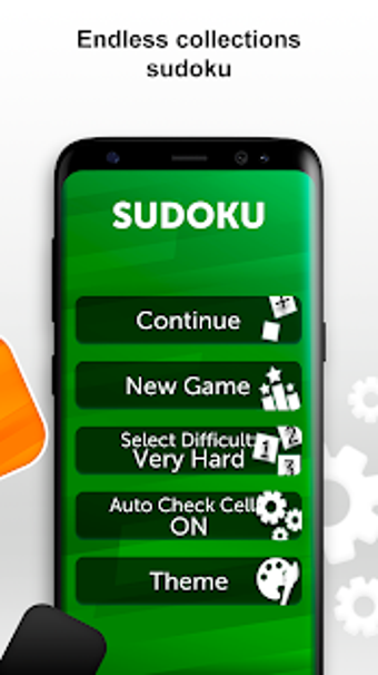 Imagen 1 para Sudoku free games offline