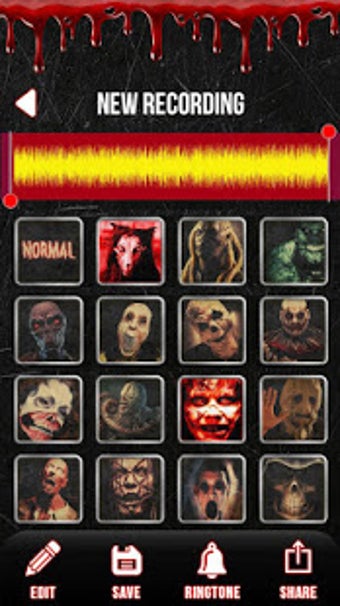 Image 1 for Scary Voice Changer  Horr…