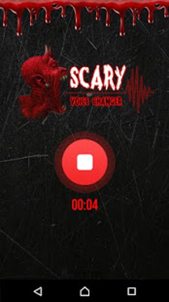 Image 0 for Scary Voice Changer  Horr…
