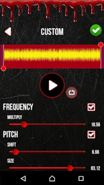 Image 1 for Scary Voice Changer  Horr…