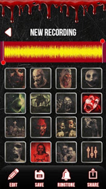 Image 0 for Scary Voice Changer  Horr…