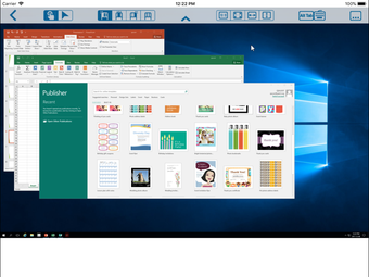 Image 2 for Exceed TurboX 12.0 Client