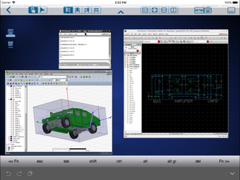 Image 1 for Exceed TurboX 12.0 Client