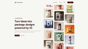 Imagen 0 para PackageDesign