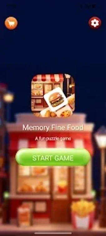 Image 0 for Memory Fine Food