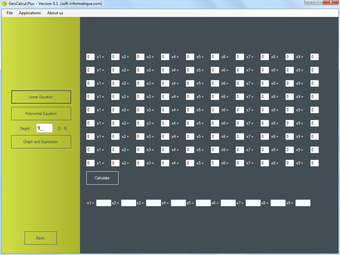 Imagen 1 para GeoCalcul.Plus