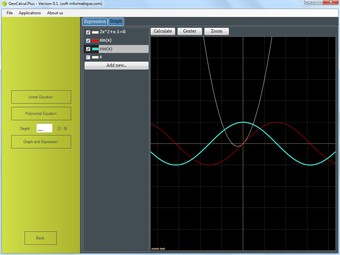 Imagen 5 para GeoCalcul.Plus