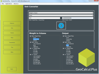 Imagen 0 para GeoCalcul.Plus