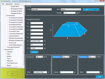 Imagen 2 para GeoCalcul.Plus