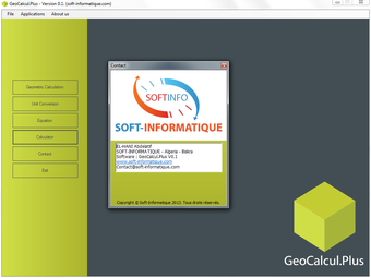 Imagen 4 para GeoCalcul.Plus