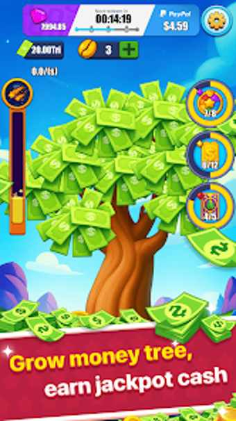 Image 0 for Jackpot Tree : Cash Plant