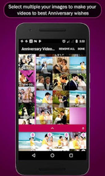 Image 2 for Anniversary Video Maker W…