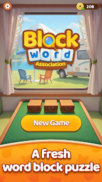 Image 0 for BlockWord: Word Associati…