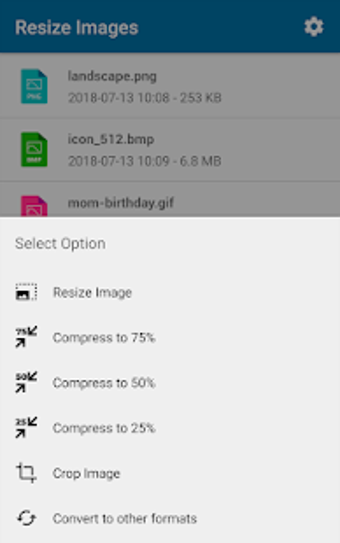 Image 0 for Photo & Image Resizer - R…