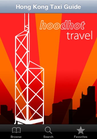Image 0 for Hong Kong Taxi Guide