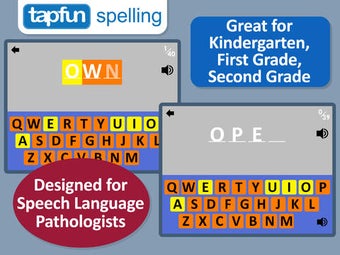 Image 0 for Spelling Sight Words for …