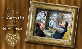 Image 0 for Family Photo Frames