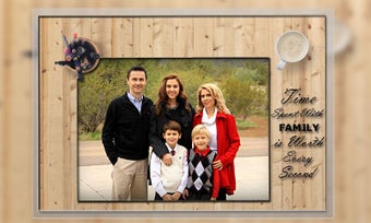 Imagen 2 para Family Photo Frames