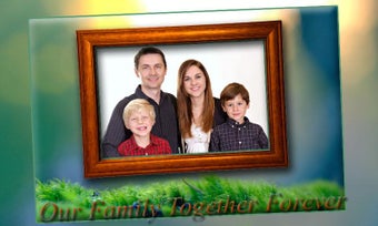 Image 3 for Family Photo Frames