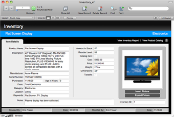 Imagen 0 para FileMaker Pro