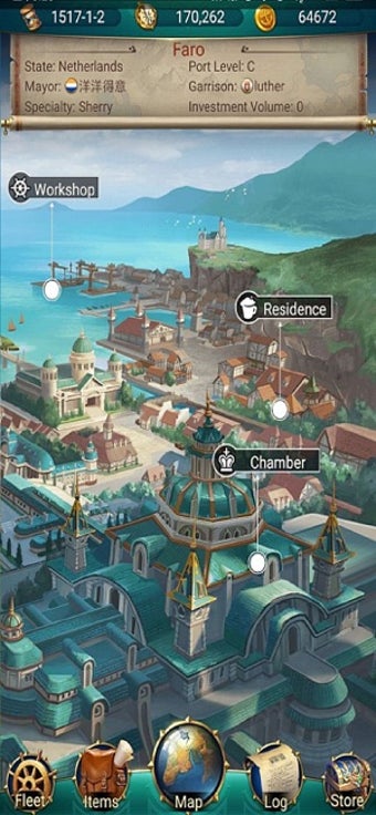 Imagen 2 para Uncharted Ocean