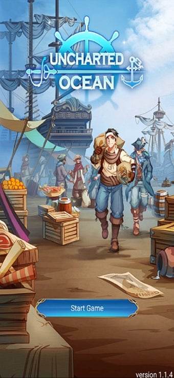 Imagen 1 para Uncharted Ocean