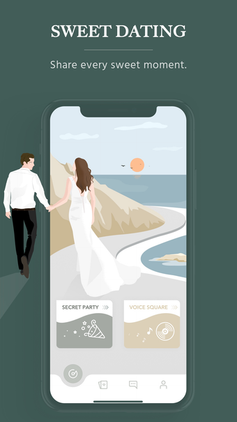 Imagen 0 para SDMeet: Sweet Dating Meet…