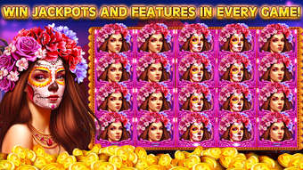 Image 1 for Medusa Vegas Slots