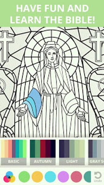 Image 1 for Bible & Jesus Coloring Bo…