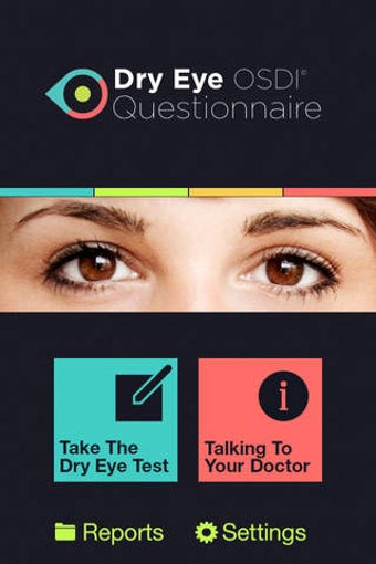 Image 0 for Dry Eye OSDI Questionnair…