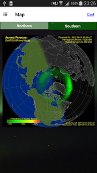 Image 3 for Aurora Alert