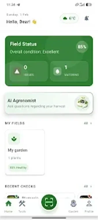 Image 0 for AgroDoctor-Plant  Garden …