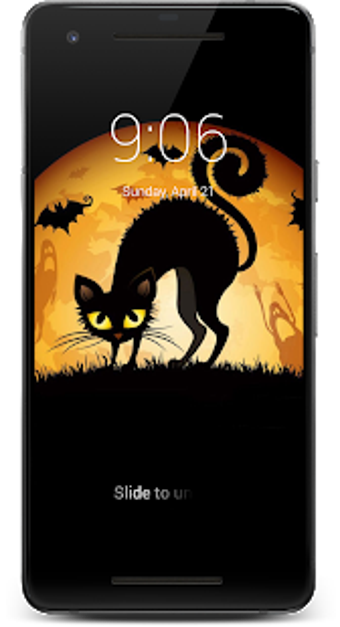 Image 0 for Halloween HD Lock Screen