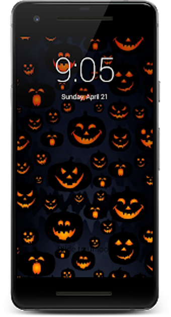 Image 3 for Halloween HD Lock Screen
