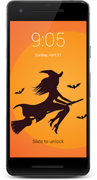 Image 2 for Halloween HD Lock Screen