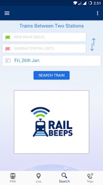 Imagen 1 para Rail Beeps