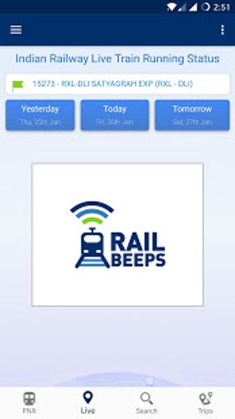 Imagen 2 para Rail Beeps