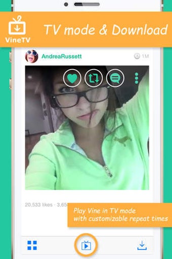 Image 0 for VinTV - Watch Vine Videos…