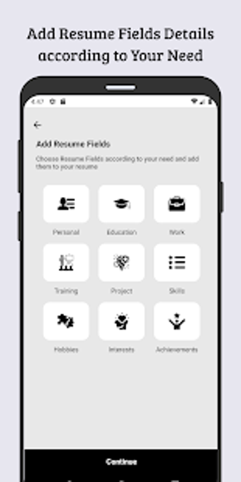 Image 1 for Pro Resume Builder Maker-…