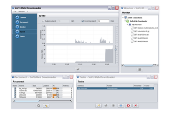 Image 0 for SoftsWeb Downloader for L…
