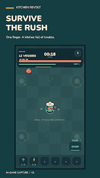 Imagen 0 para Kitchen Revolt