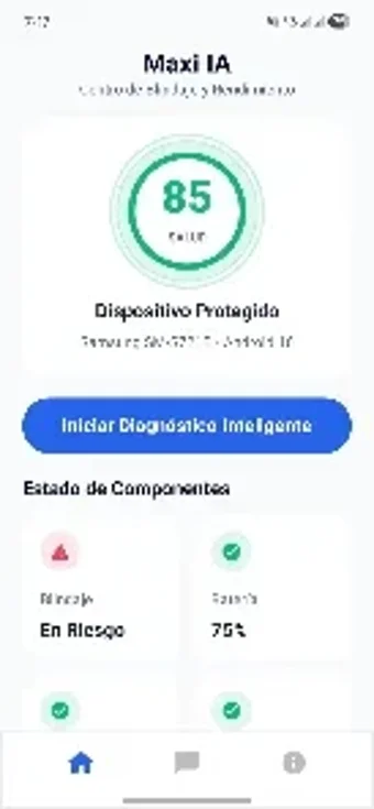 Imagen 0 para Maxi IA - Optimiza tu Cel…