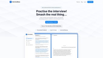 Imagen 0 para InterviewBoss