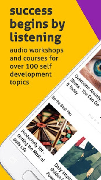 Image 2 for Audiojoy Life Success Pro…
