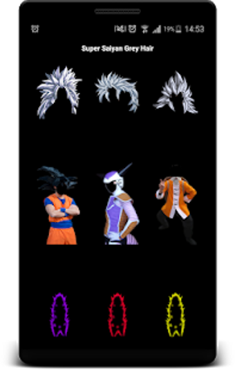Image 3 for Ultimate Super Saiyan Pho…
