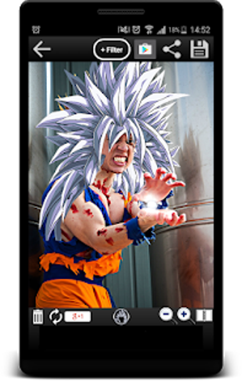Image 2 for Ultimate Super Saiyan Pho…